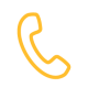 Icon eines gelben Telefonhörers